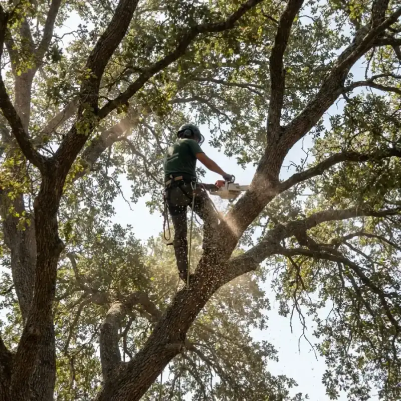 Sonoma tree removal